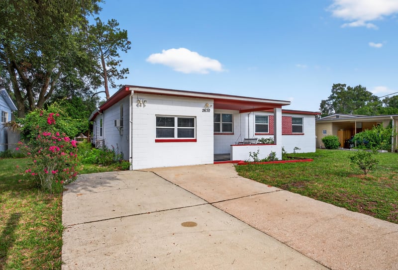 Photo 3 of 2630 Bywood Rd, Jacksonville, FL 32211, photographed by Megapixeler