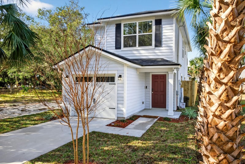 Photo 2 of 2850 Wonderwood Ln, Jacksonville, FL 32233, photographed by Megapixeler