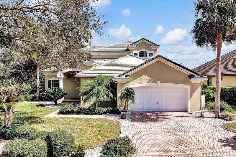 Photo 1 of 3 Flagship Dr, Palm Coast, FL 32137, photographed by Megapixeler