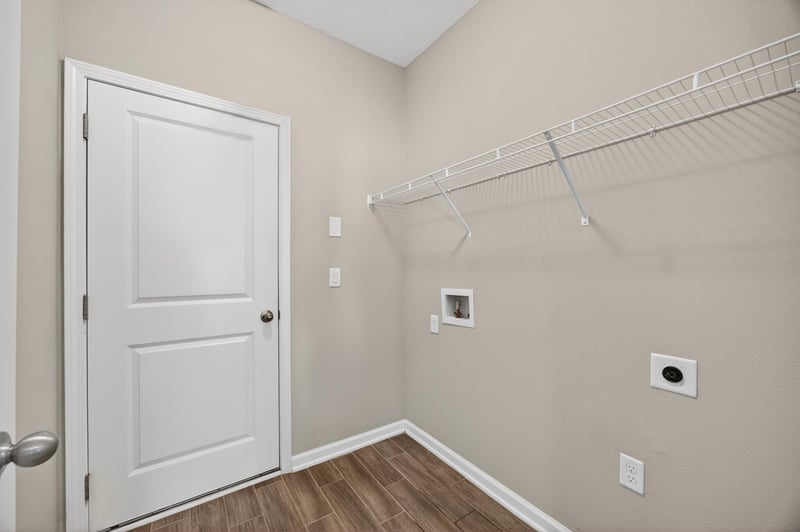 Laundry Room at 64 Ben Ct, St. Augustine, FL 32092