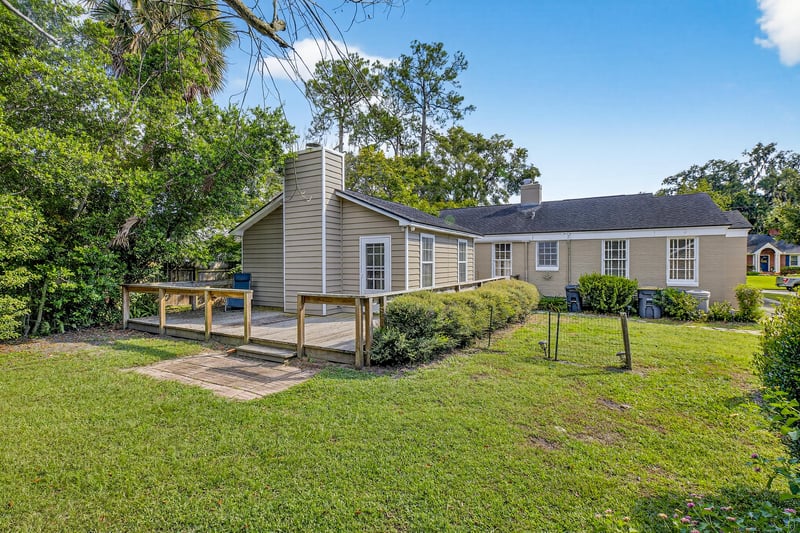Photo 44 of 1425 Pinetree Rd, Jacksonville, FL 32207, photographed by Megapixeler