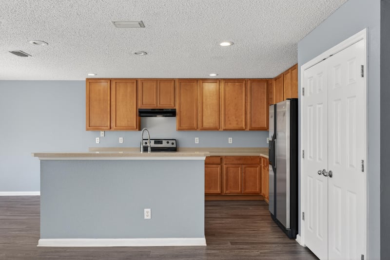 Kitchen at 2454 Britney Lakes Ln, Jacksonville, FL 32221
