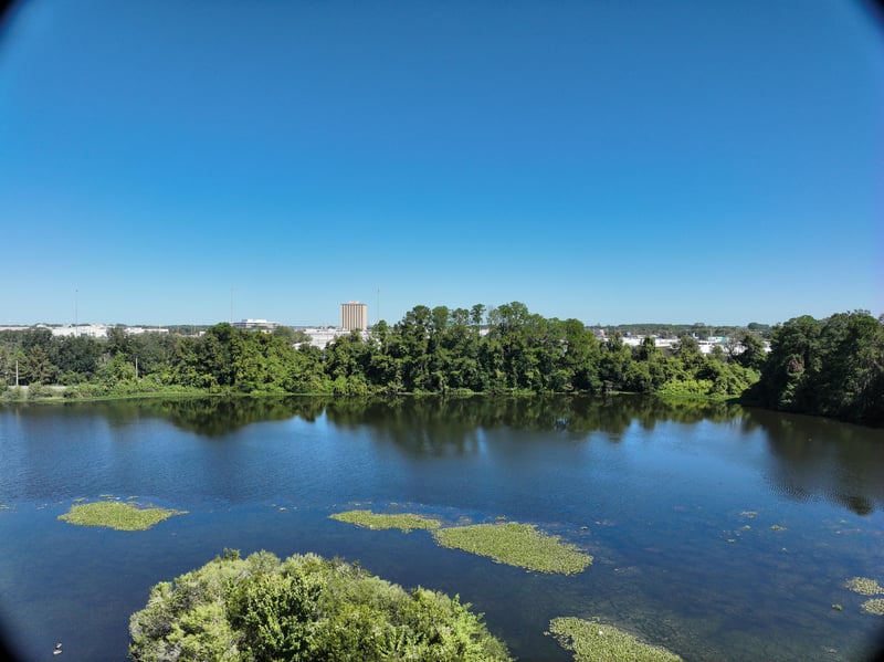 FromWater-Pavilion_60ft_N_photo at Live Oak Trail, Jacksonville, FL 32225