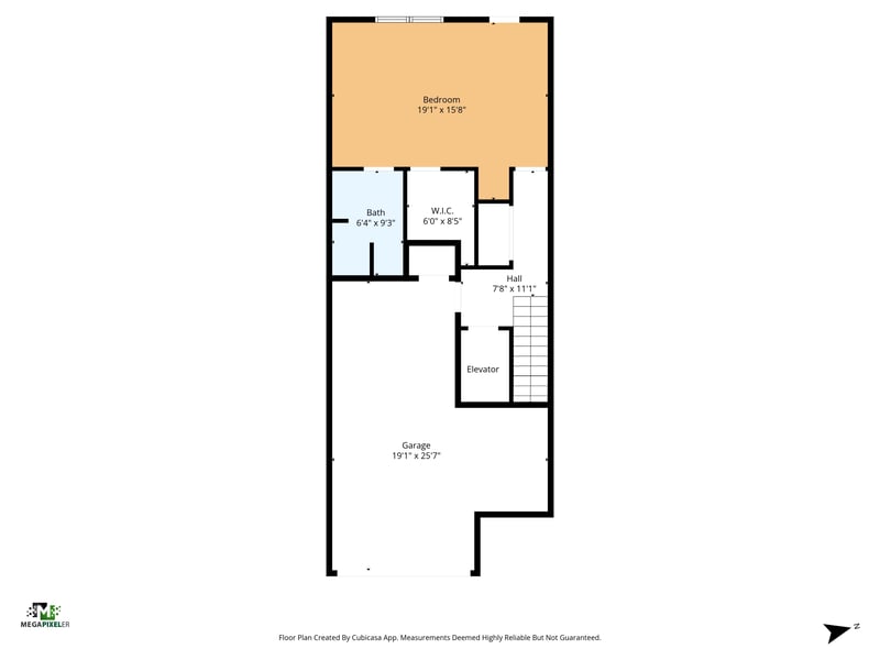 Floor plan 5 of 1304 Windjammer Ln, St. Augustine, FL 32084