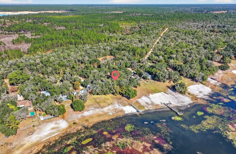 Photo 30 of 5857 White Sands Rd, Keystone Heights, FL 32656, photographed by Megapixeler