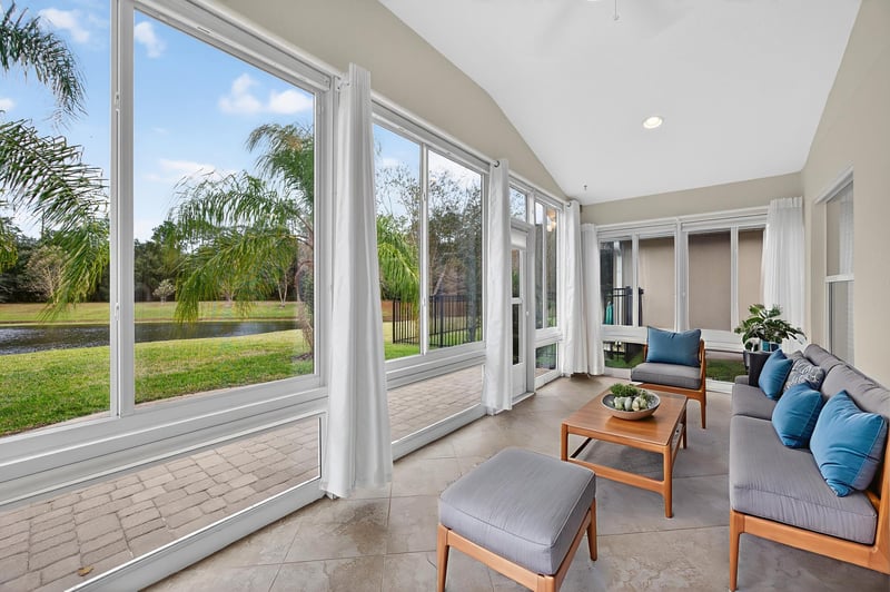 Porch at 9133 Sweet Tree Trail, Jacksonville, FL 32256
