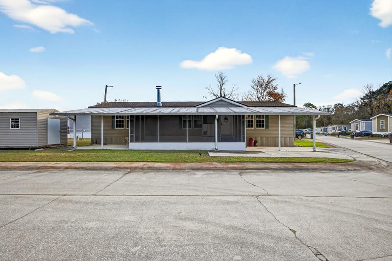 Photo 4 of 6776 Townsend Rd lot 186, Jacksonville, FL 32244, photographed by Megapixeler
