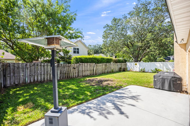 Photo 45 of 528 Sparrow Branch Cir, Jacksonville, FL 32259, photographed by Megapixeler