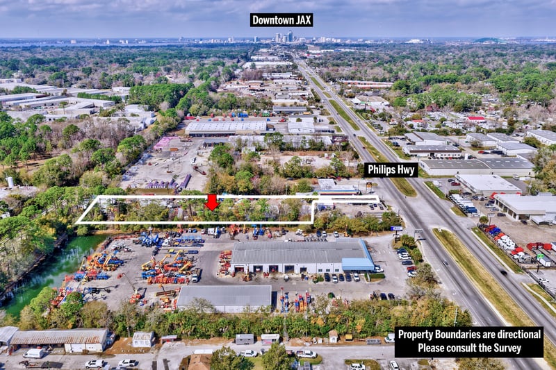 Photo 8 of 5310 Philips Hwy, Jacksonville, FL 32207, photographed by Megapixeler