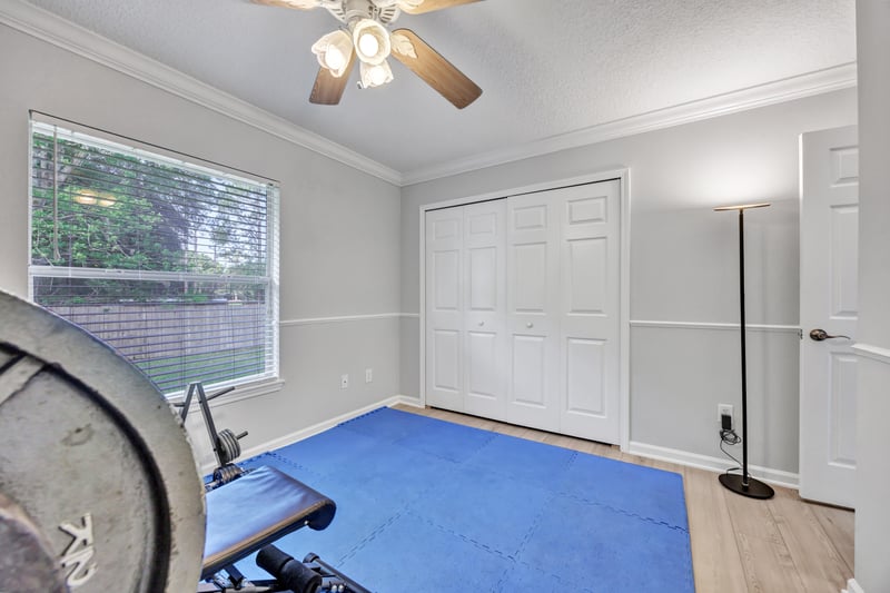 Bedroom 2 at 4320 Brandon Glenn Ct, Jacksonville, FL 32258