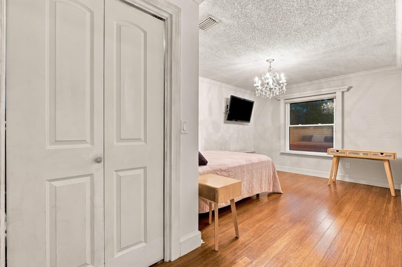 Bedroom, photographed by Megapixeler on Winding Springs Ct, Jacksonville