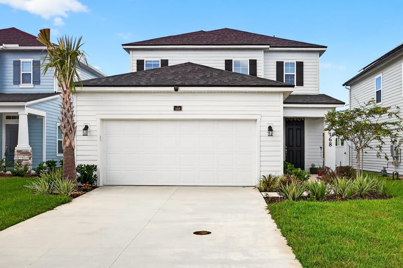 Photo 1 of 168 Torres Trce, St. Augustine, FL 32095, photographed by Megapixeler