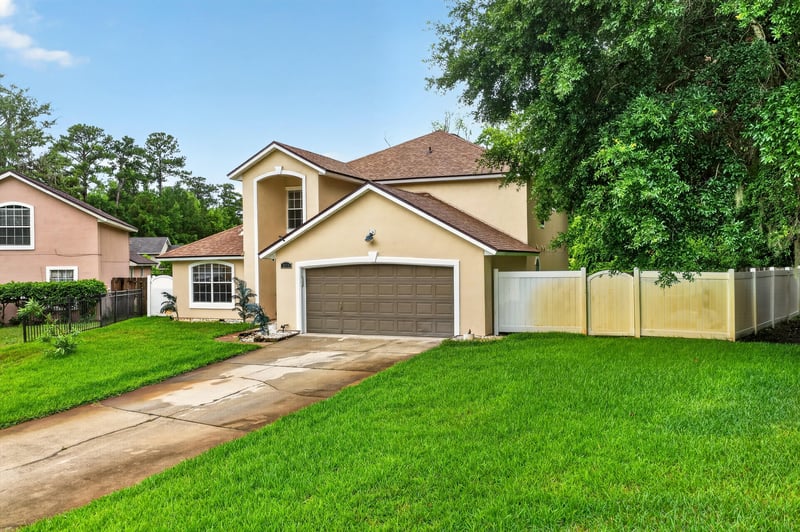 Photo 4 of 3119 Majestic Oaks Ln, Green Cove Springs, FL 32043, photographed by Megapixeler
