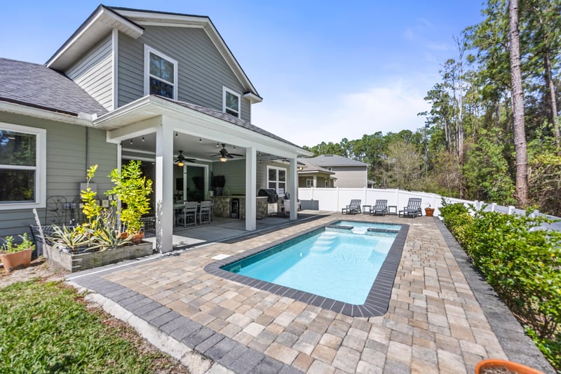 Photo 43 of 301 Downs Corner Rd, St. Augustine, FL 32092, photographed by Megapixeler