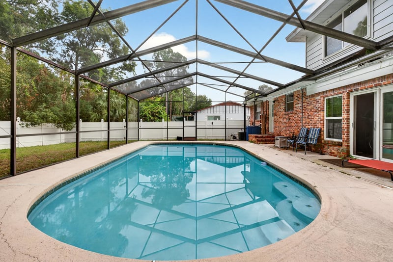 Photo 40 of 3905 Meek Dr, Jacksonville, FL 32277, photographed by Megapixeler