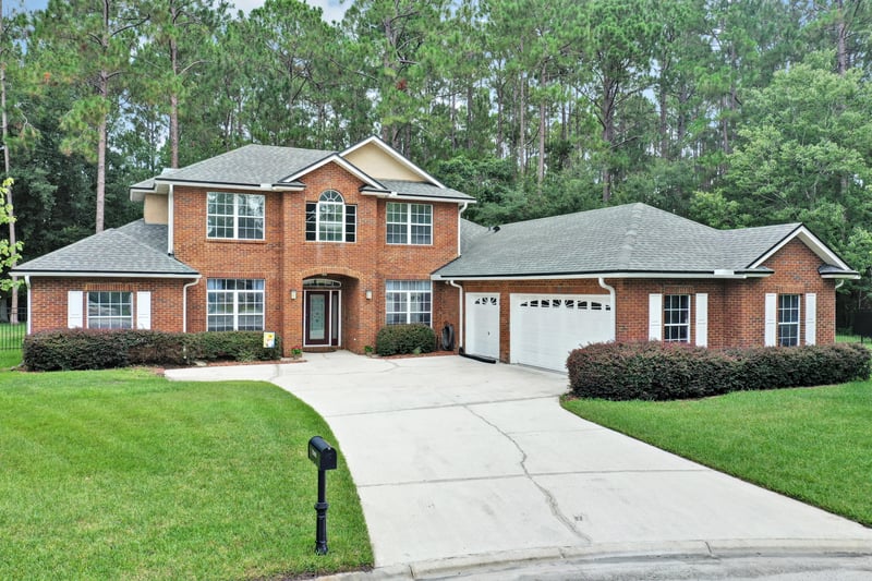 Photo 4 of 2502 Willow Creek Dr, Fleming Island, FL 32003, photographed by Megapixeler
