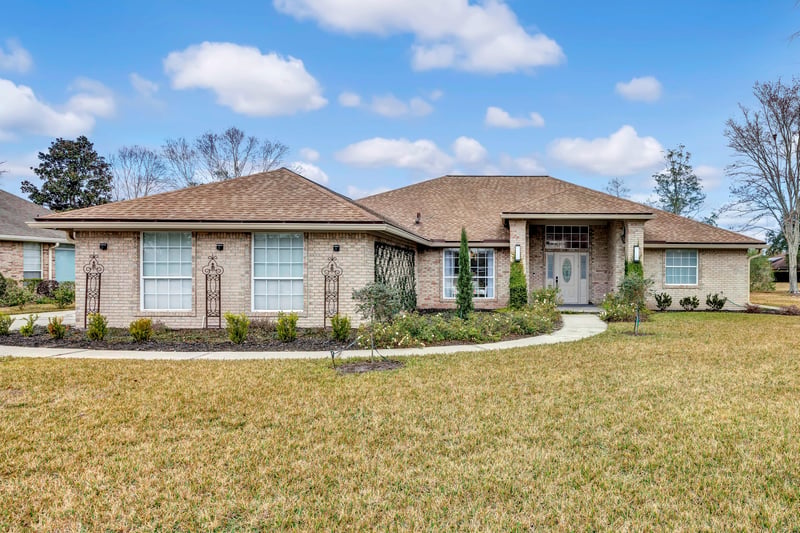 Photo 3 of 1806 Royal Fern Ln, Orange Park, FL 32003, photographed by Megapixeler