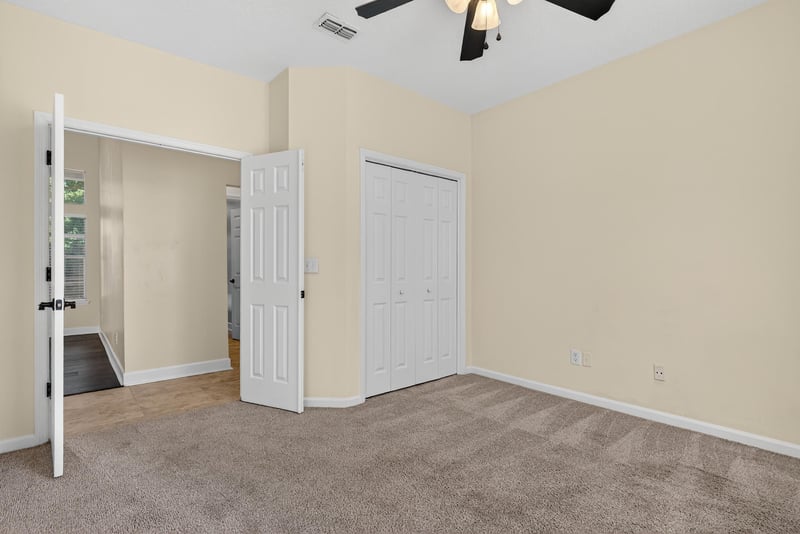 Bedrom 2 at 577 Hunters Grove Ct, Orange Park, FL 32073