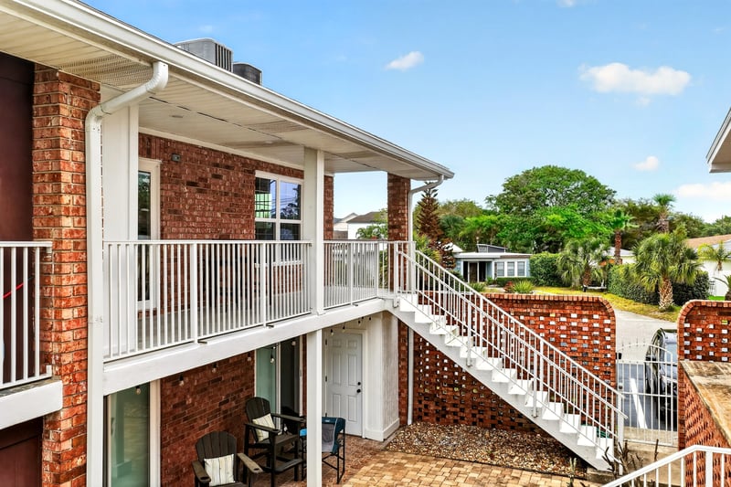 Photo 41 of 83 Comares Ave, Unit 7B, St. Augustine, FL 32080, photographed by Megapixeler