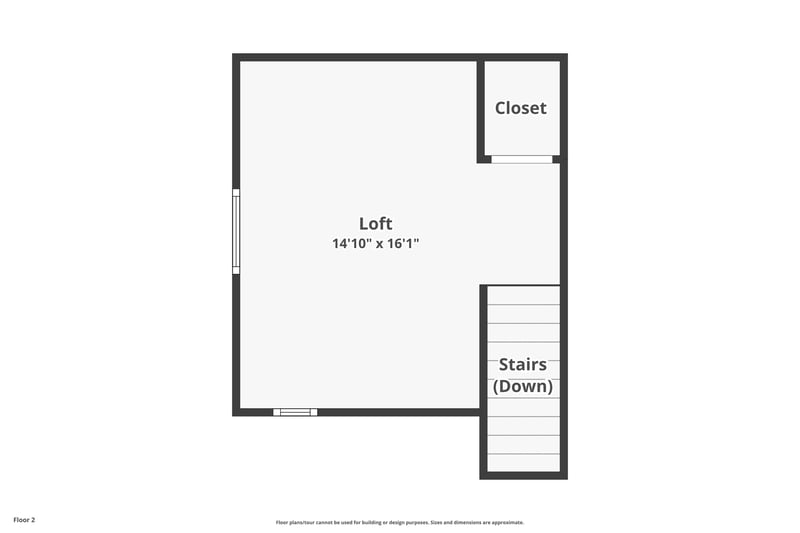 Floor plan 3 of 2149 Sequoia Ct, Jacksonville, FL 32218