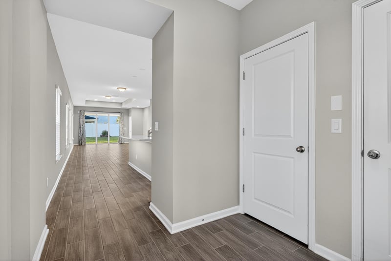 View from Entrance at 75598 Blackbird Dr, Yulee, FL 32097