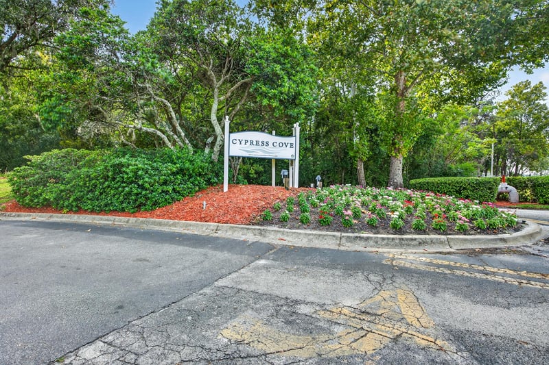 Entrance at 11110 Atlantic Blvd, Jacksonville, FL 32225