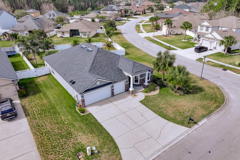 Photo 5 of 901 Rose Garden Ct, Fruit Cove, FL 32259, photographed by Megapixeler