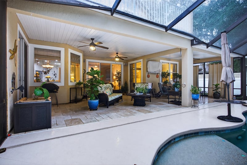 Photo 62 of 1888 Oakchime Dr, Orange Park, FL 32065, photographed by Megapixeler