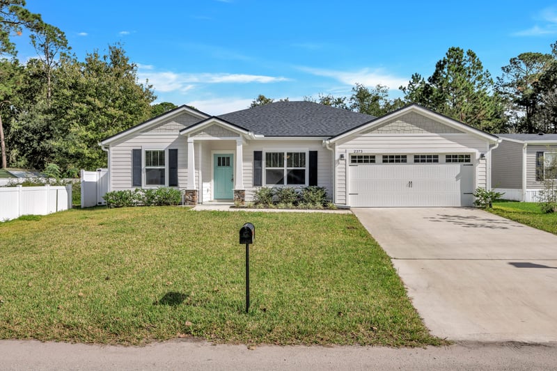 Photo 1 of 2373 Glen Gardner Dr, Jacksonville, FL 32246, photographed by Megapixeler