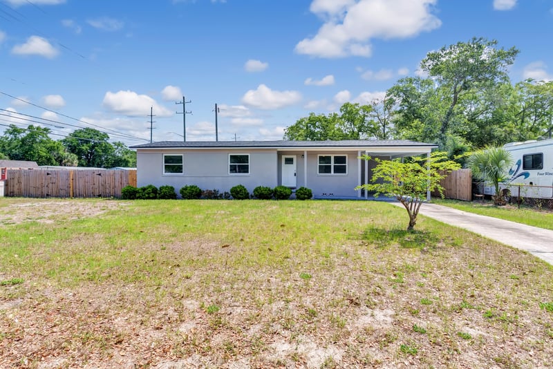 Photo 1 of 2751 Lansdowne Dr, Jacksonville, FL 32211, photographed by Megapixeler