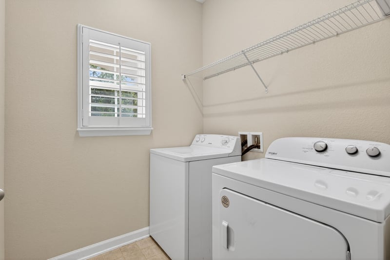 Laundry Room at 234 Taylor Ridge Ave, Ponte Vedra Beach, FL 32081