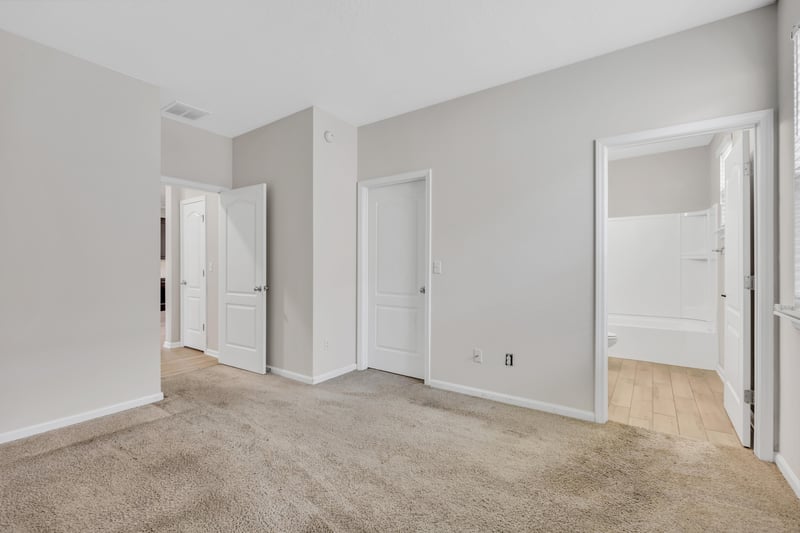 Bedroom 1 at 15814 Whitebark Dr, Jacksonville, FL 32218
