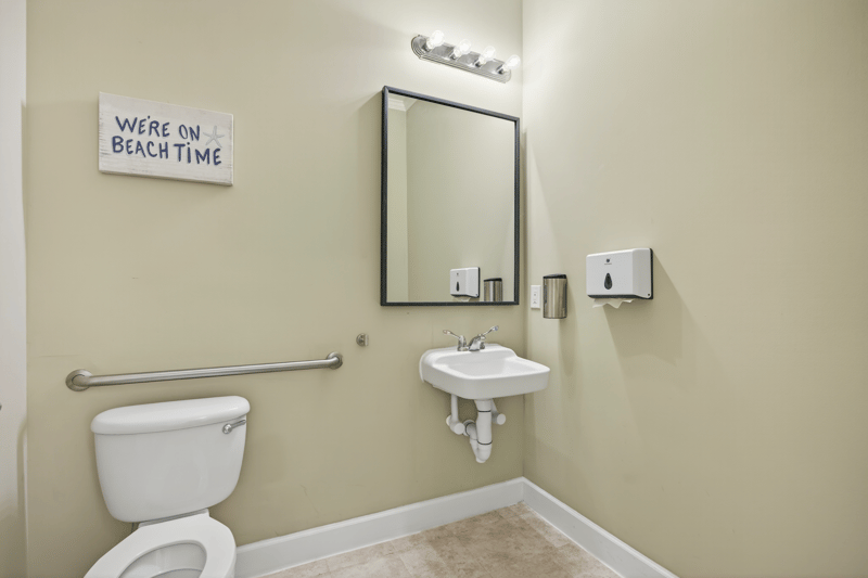 Bathroom at 11481 Old St Augustine Rd, Jacksonville, FL 32258
