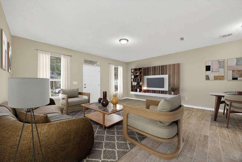 Photo 6 of 320 Pecan Grove Dr, Orange Park, FL 32073, photographed by Megapixeler