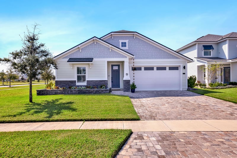 Photo 4 of 518 Silverleaf Village Dr, St. Augustine, FL 32092, photographed by Megapixeler