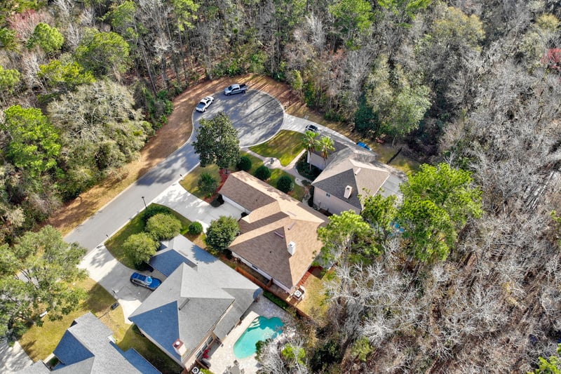 Photo 41 of 440 N Buck Board Dr, Jacksonville, FL 32259, photographed by Megapixeler