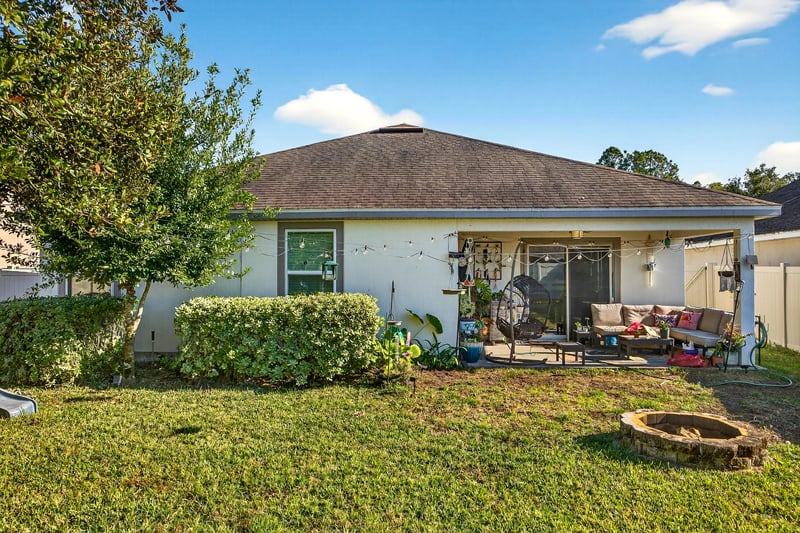 Photo 31 of 3286 Hidden Meadows Ct, Green Cove Springs, FL 32043, photographed by Megapixeler