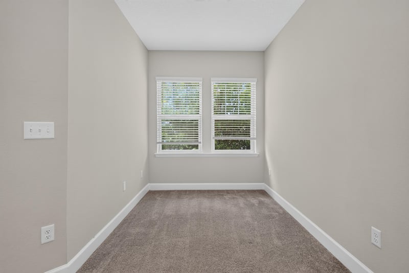 Dining area with window at 7446 Loggerhead Ct, Jacksonville, FL 32256