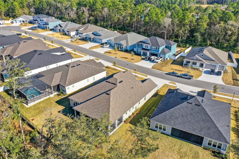 Photo 80 of 97 Albright Ct, St. Johns, FL 32259, photographed by Megapixeler