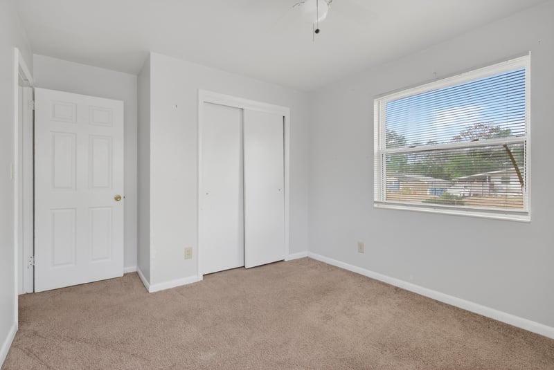 Bedroom 3 at 7248 Stonehurst Rd N, Jacksonville, FL 32277