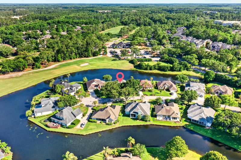 Photo 8 of 13826 Holland Park Dr, Jacksonville, FL 32224, photographed by Megapixeler