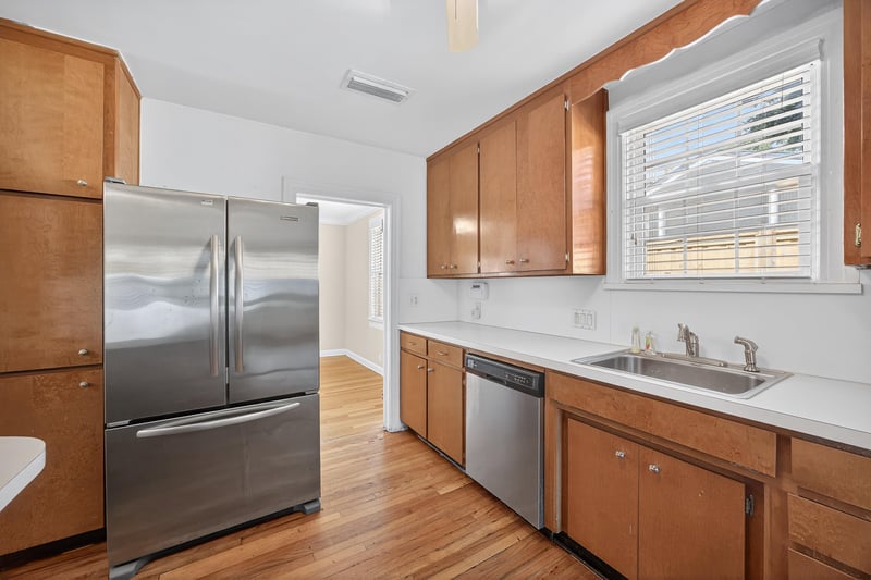Kitchen at 2923 Princeton Ave, Jacksonville, FL 32210