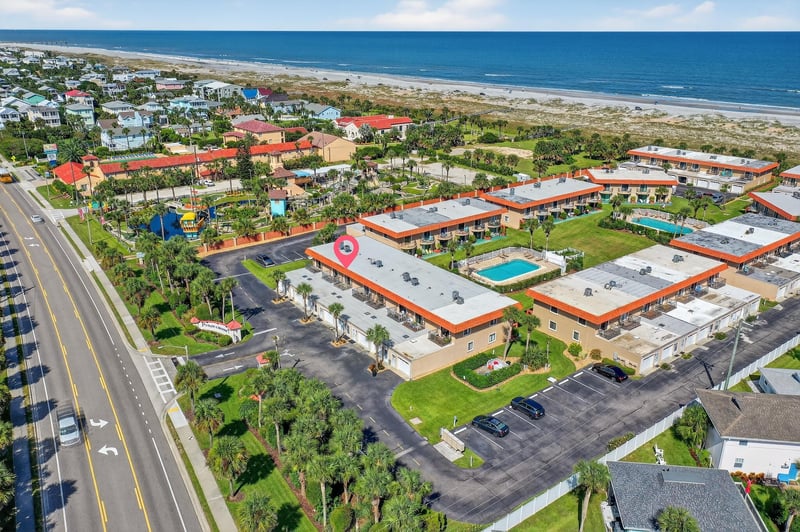 Photo 37 of 826 A1A Beach Blvd unit 44, St. Augustine, FL 32080, photographed by Megapixeler