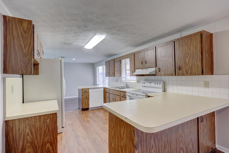 Kitchen at 4150 Lazy Hollow Ln N, Jacksonville, FL 32257