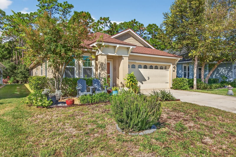 Photo 3 of 415 Balearics Dr, St. Augustine, FL 32086, photographed by Megapixeler