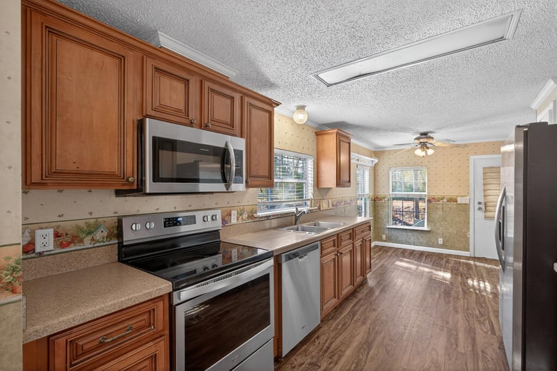 Photo 11 of 500 Chaffee Rd S lot 157, Jacksonville, FL 32221, photographed by Megapixeler