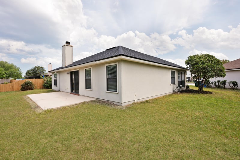 Photo 29 of 14149 Washburn Ct, Jacksonville, FL 32250, photographed by Megapixeler