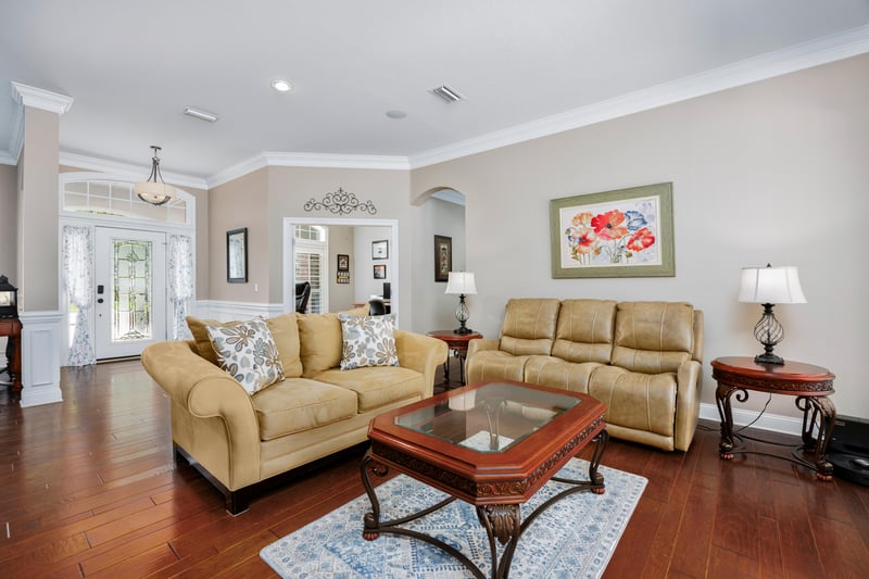 Living Room 3 at 1035 W Dorchester Dr, Fruit Cove, FL 32259