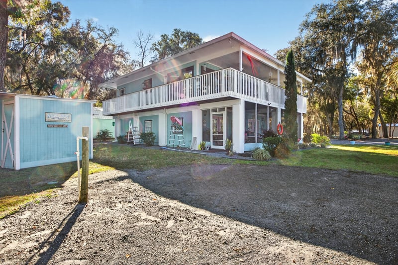 Photo 35 of 126 Palmetto Trail, Interlachen, FL 32148, photographed by Megapixeler