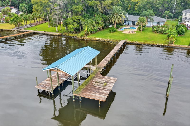 Photo 6 of 4429 Cedar Rd, Orange Park, FL 32065, photographed by Megapixeler